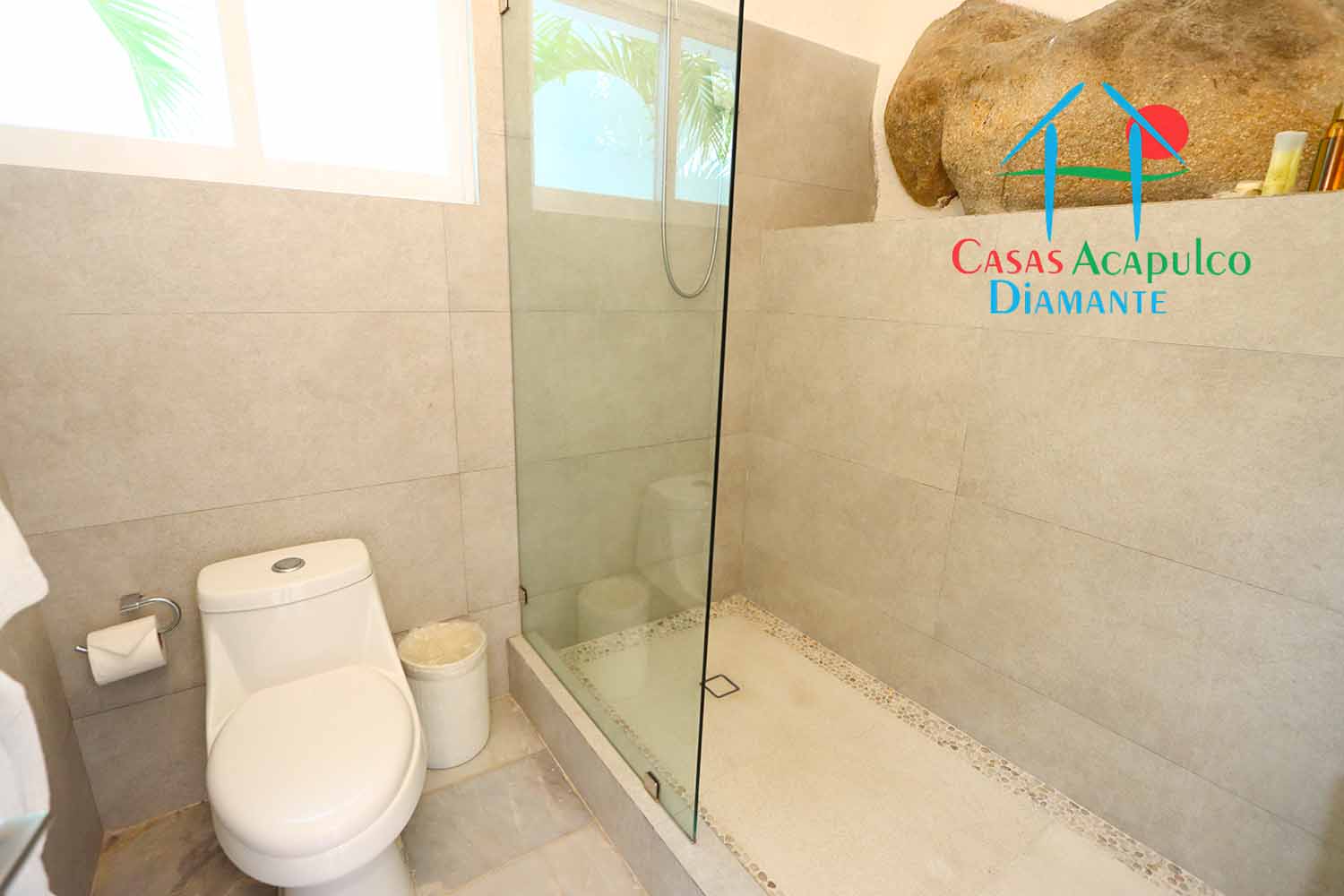 Casa de la Ensenada - Recámara máster 9